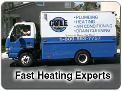 Heating Garden Grove